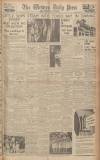 Western Daily Press Monday 23 July 1945 Page 1