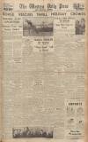 Western Daily Press Monday 15 April 1946 Page 1