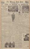 Western Daily Press Monday 15 July 1946 Page 1