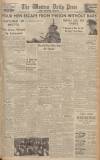 Western Daily Press Monday 04 November 1946 Page 1
