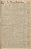 Western Daily Press Tuesday 26 November 1946 Page 1