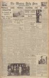 Western Daily Press Monday 27 January 1947 Page 1