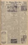 Western Daily Press Monday 12 April 1948 Page 1