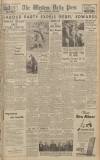 Western Daily Press Monday 17 May 1948 Page 1