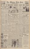 Western Daily Press Monday 05 July 1948 Page 1
