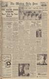 Western Daily Press Monday 30 August 1948 Page 1