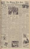 Western Daily Press Monday 08 November 1948 Page 1