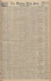 Western Daily Press Friday 12 November 1948 Page 1