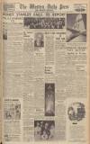Western Daily Press Monday 04 April 1949 Page 1