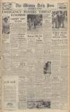 Western Daily Press Monday 11 July 1949 Page 1