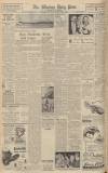 Western Daily Press Monday 05 September 1949 Page 4