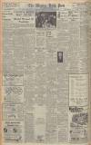 Western Daily Press Wednesday 09 November 1949 Page 6