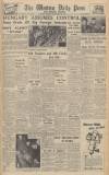 Western Daily Press Friday 30 December 1949 Page 1