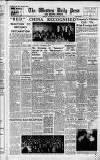 Western Daily Press Saturday 07 January 1950 Page 1