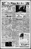 Western Daily Press Friday 13 January 1950 Page 1
