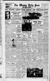 Western Daily Press Saturday 14 January 1950 Page 1