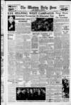 Western Daily Press Monday 16 January 1950 Page 1