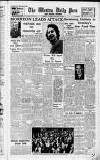 Western Daily Press Tuesday 17 January 1950 Page 1