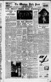 Western Daily Press Monday 30 January 1950 Page 1