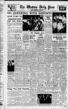 Western Daily Press Tuesday 07 February 1950 Page 1