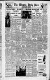 Western Daily Press Wednesday 15 February 1950 Page 1