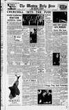 Western Daily Press Tuesday 21 February 1950 Page 1