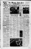 Western Daily Press Saturday 25 February 1950 Page 1