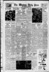 Western Daily Press Friday 03 March 1950 Page 1