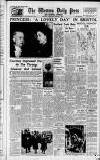 Western Daily Press Saturday 04 March 1950 Page 1