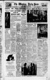 Western Daily Press Monday 06 March 1950 Page 1