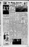 Western Daily Press Wednesday 08 March 1950 Page 1