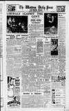 Western Daily Press Thursday 09 March 1950 Page 1