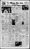 Western Daily Press Saturday 11 March 1950 Page 1