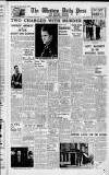 Western Daily Press Tuesday 14 March 1950 Page 1