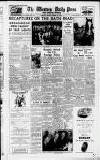 Western Daily Press Monday 20 March 1950 Page 1