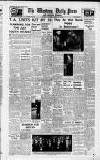 Western Daily Press Tuesday 21 March 1950 Page 1