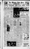 Western Daily Press Wednesday 22 March 1950 Page 1
