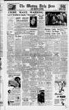 Western Daily Press Friday 24 March 1950 Page 1