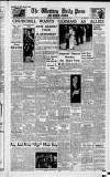 Western Daily Press Wednesday 29 March 1950 Page 1