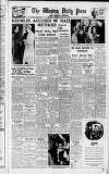Western Daily Press Wednesday 05 April 1950 Page 1
