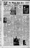 Western Daily Press Saturday 15 April 1950 Page 1