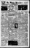 Western Daily Press Saturday 29 April 1950 Page 1