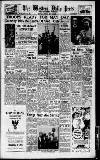 Western Daily Press Monday 01 May 1950 Page 1