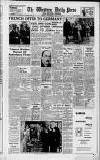 Western Daily Press Wednesday 10 May 1950 Page 1