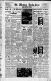 Western Daily Press Friday 19 May 1950 Page 1