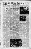 Western Daily Press Saturday 10 June 1950 Page 1