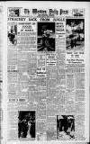 Western Daily Press Monday 12 June 1950 Page 1