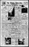 Western Daily Press Tuesday 13 June 1950 Page 1