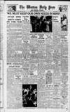 Western Daily Press Wednesday 14 June 1950 Page 1