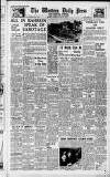 Western Daily Press Friday 16 June 1950 Page 1